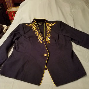 Woman's Two Piece Suit